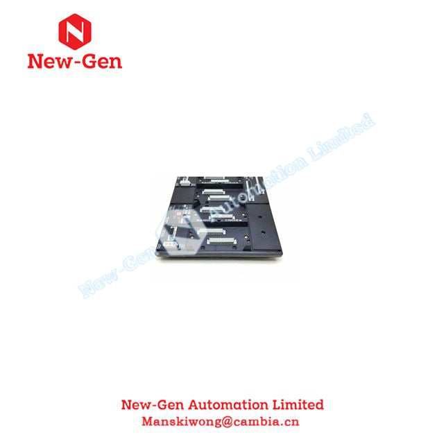 Foxboro P0926KH Fieldbus Time Strobe Din Rale Mount Baseplate