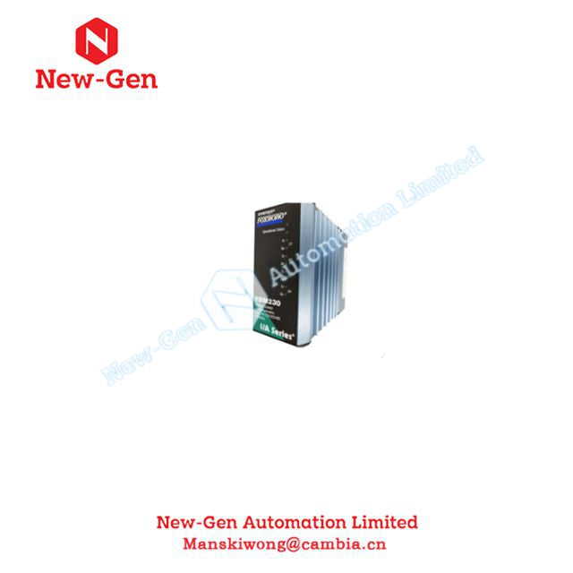 Foxboro S3015BN Isolated Analog Input Module