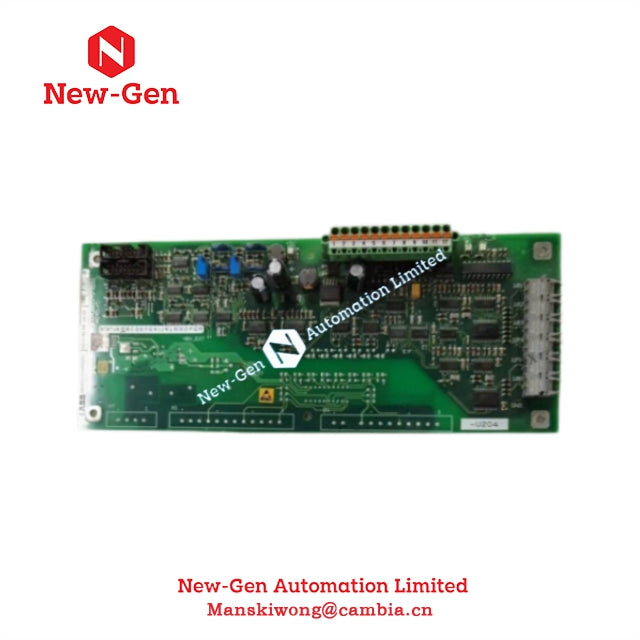 ABB GD C742 AE Var.02 3BHE003748R0002 INTERFACE MODULE In Stock