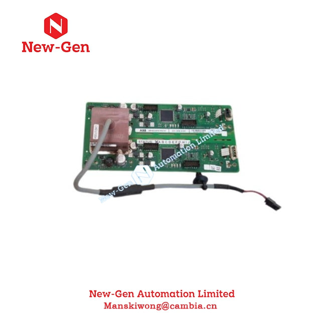 ABB GDC806A0101 3BHE028761R0101 Gate Driver Unit 100% Genuine In Stock