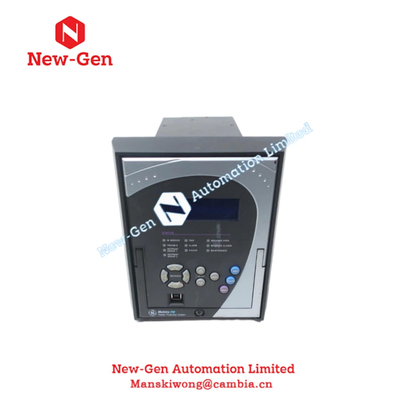 GE Multilin 350 Feeder Protection Relay Module