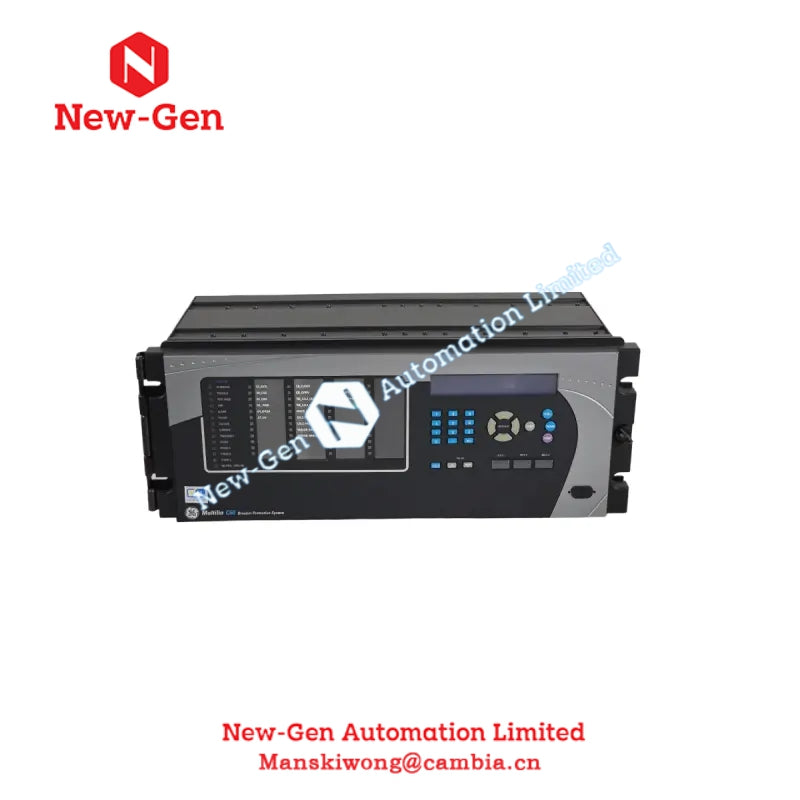 GE Fanuc C60H03HKH Multilin C60 Breaker Management Relay