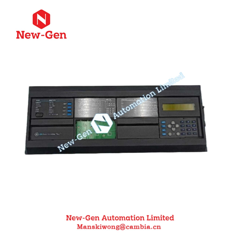 GE Fanuc G60 Breaker Relay Front Panel Module