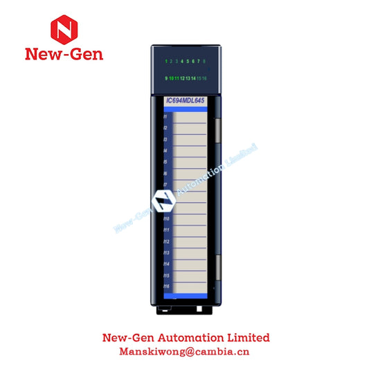 GE Fanuc PACSystems* RXi, RX3i, and RX7i Controller – New-Gen ...