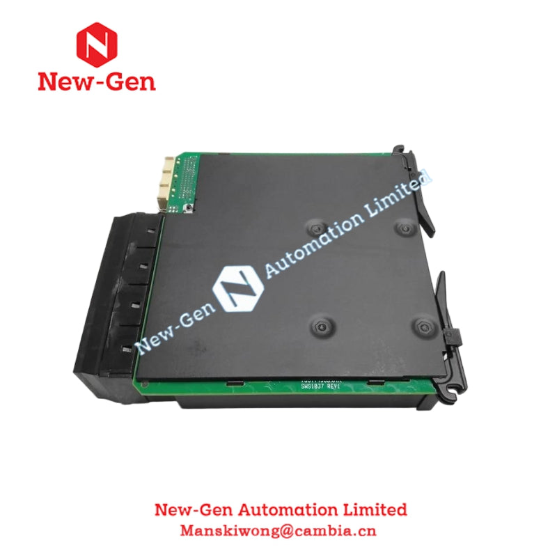 GE Fanuc UR8GH UR-8-GH UR8-GH CT/VT Zemes aizsardzības modulis