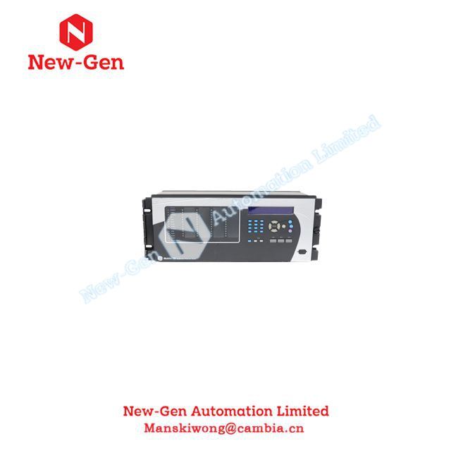 GE fanuc B30-E00-AKH-F8N-H6D-L8N-N6G-S67-UXX Төмен Импедансты Биязы Қорғау Автобусы Айырмашылық Қорғауы