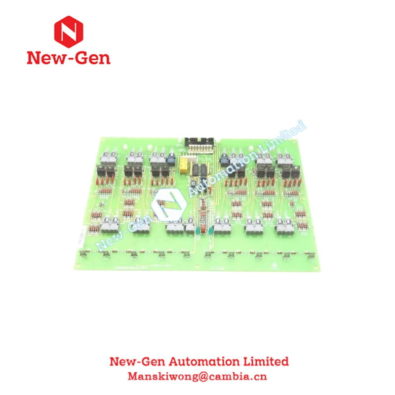 GE fanuc DS200FCRLG1AFC Firing Circuit Card