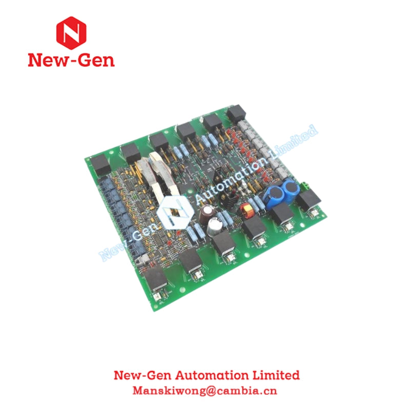 GE fanuc DS200FCRRG1AKD Firing Circuit Control Board