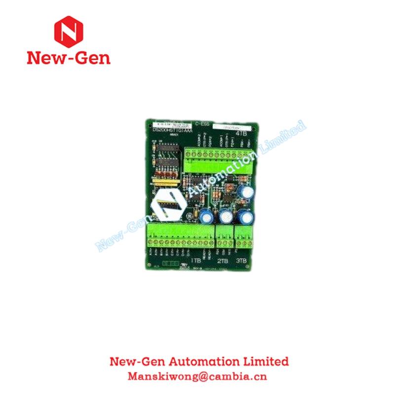 GE fanuc DS200HSTIG1AAA High-Speed Trip Interface Board