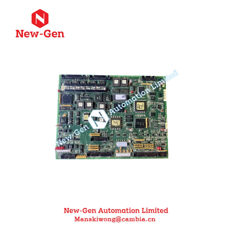 GE fanuc DS200LDCCH1AFA LAN Communications Board