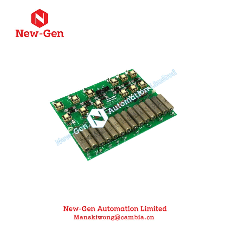 GE Fanuc DS200PCCAG1ADB Power Connect Card – Mark V Module