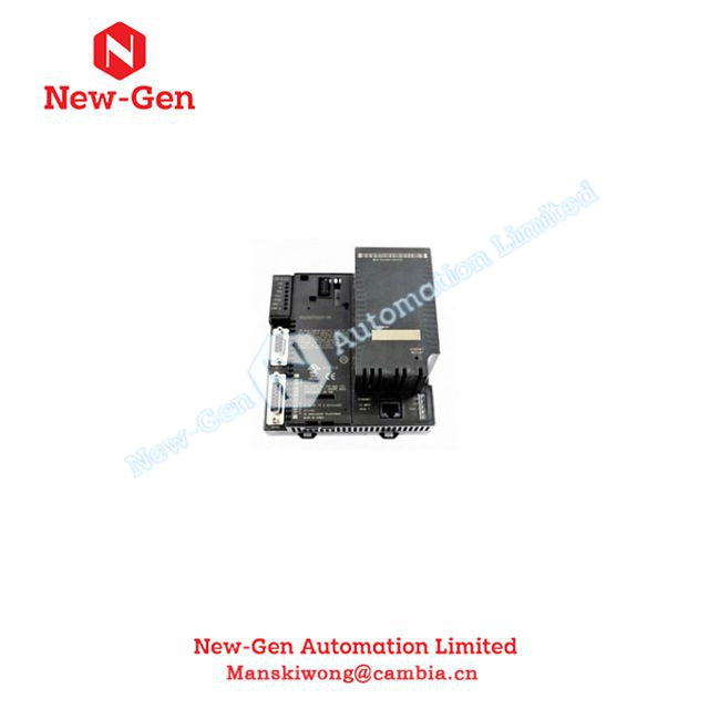 GE fanuc IC200CPUE05-CG 64K конфигурацияланатын пайдаланушы жадымен CPU