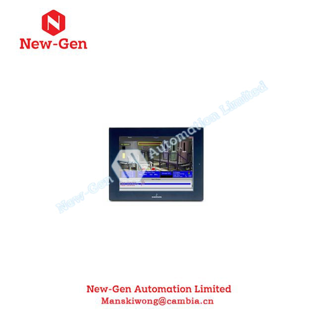 GE fanuc IC755CSS10CDA Оператор интерфейсі