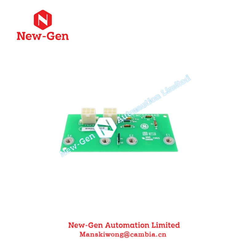 GE fanuc IS200EMCSG1AAB Multibridge Conduction Sensor Card