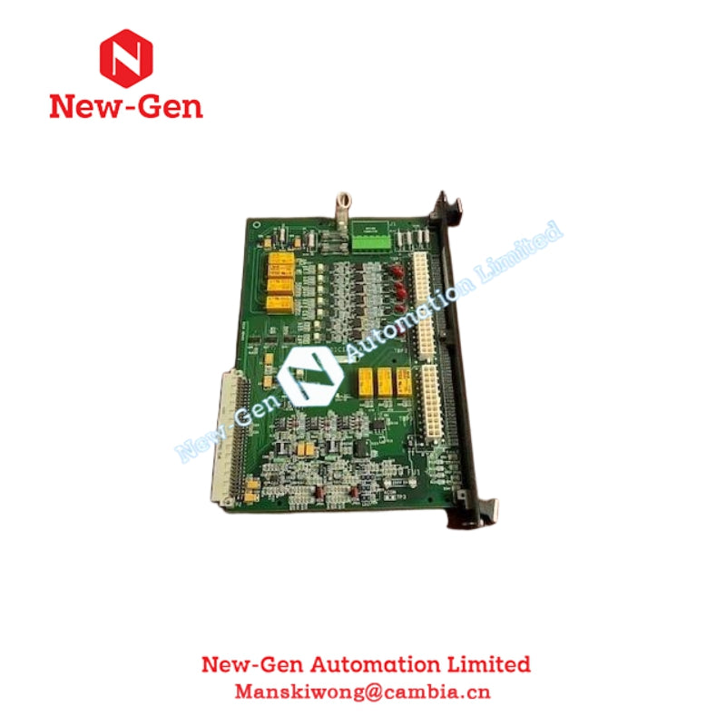 GE fanuc IS200ICIAH1AAB Innovation I/O Board