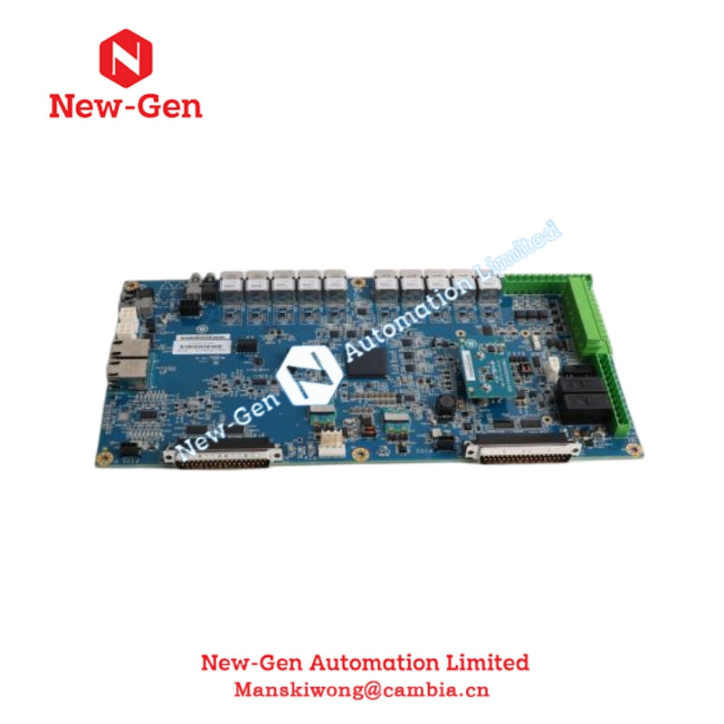 GE fanuc M415REBKH1B High-Performance Industrial Control Module