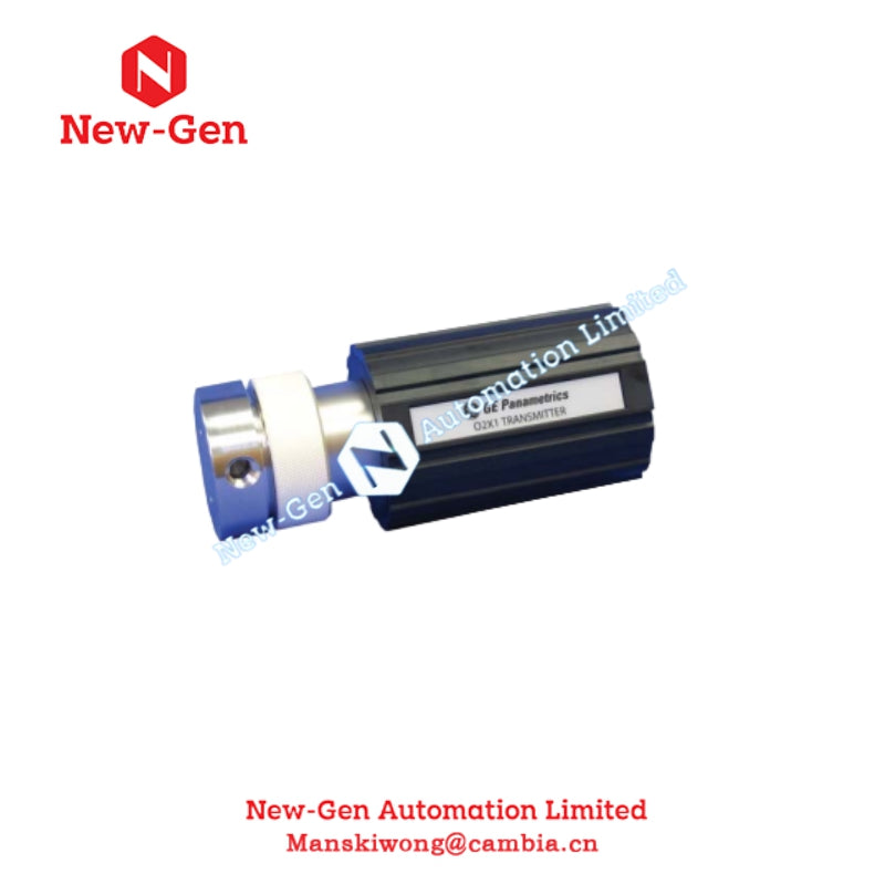 GE fanuc O2X1IS Panametrics Oxygen Transmitter