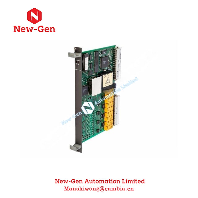 ABB GJR2390200R1211 83SR04 Relay Module 100% Genuine In Stock