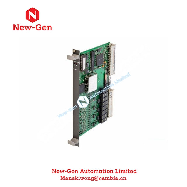 ABB GJR2390200R1310 83SR04 Relay Module 100% Genuine In Stock