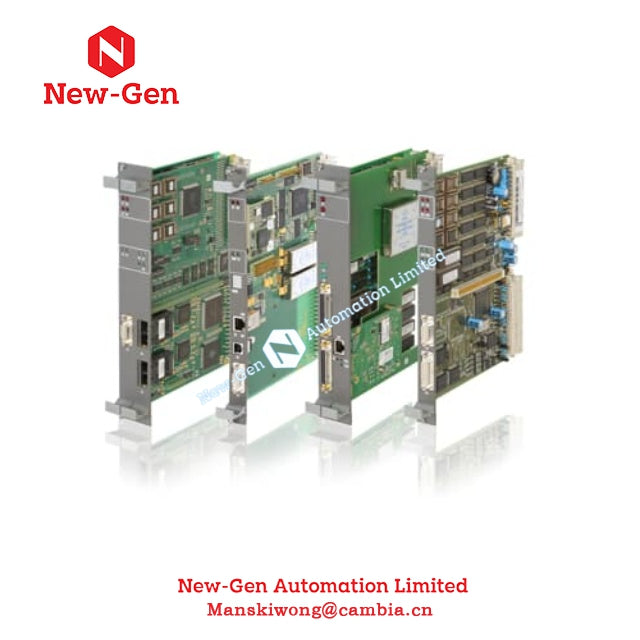 ماژول ورودی دما ABB 81ET03 GJR2389800R1210 موجود در انبار 100% اصل