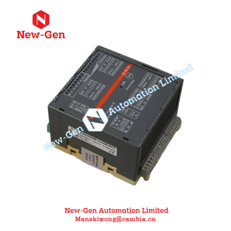 07AC91 GJR5252300R0101 | Analog Input/Output Module | ABB
