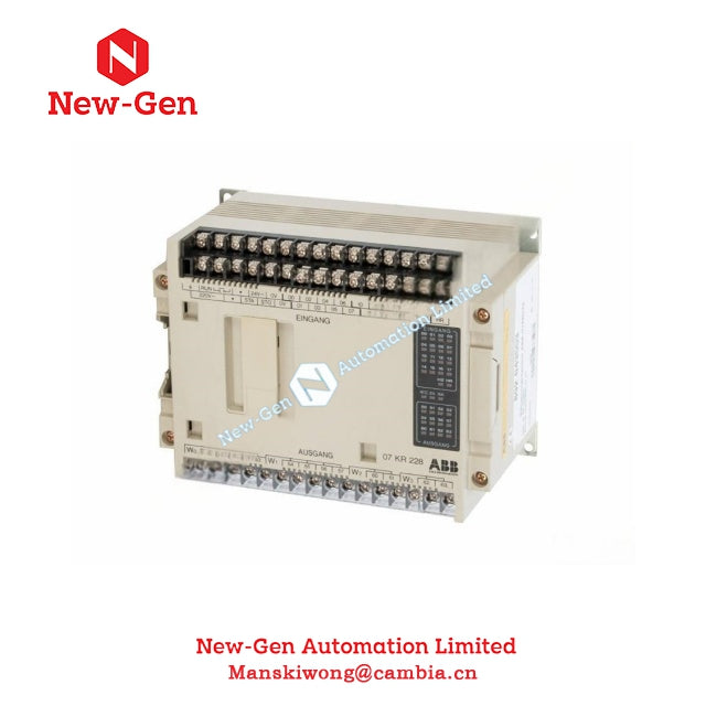 ABB 07 KR 240 R6 GJV3 0724 49 R6 Controller - Basic Configuration In S