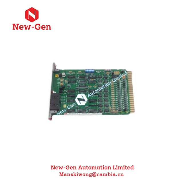 ABB HESG447220R4 Monitoring Module Pcb Circuit Board 100% Genuine In Stock