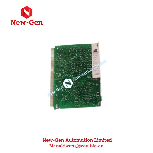 ABB HESG447398R0020 Analog Input Module 100% Genuine In Stock