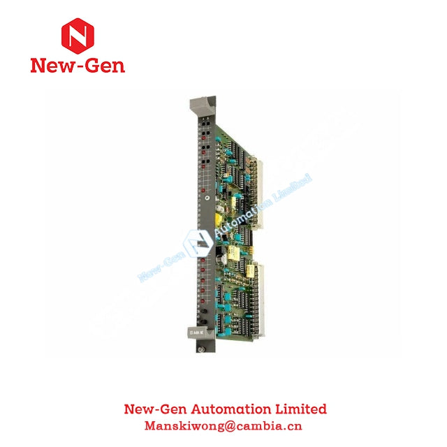 ABB HIEE400106R0001 Monitoring Module In Stock 100% Genuine