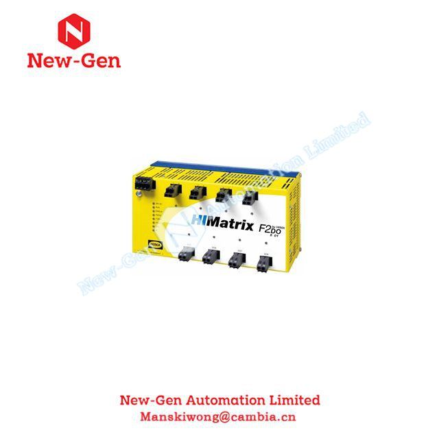 HIMA F2D0801 F2 DO 8 01 Safety-Related Controller