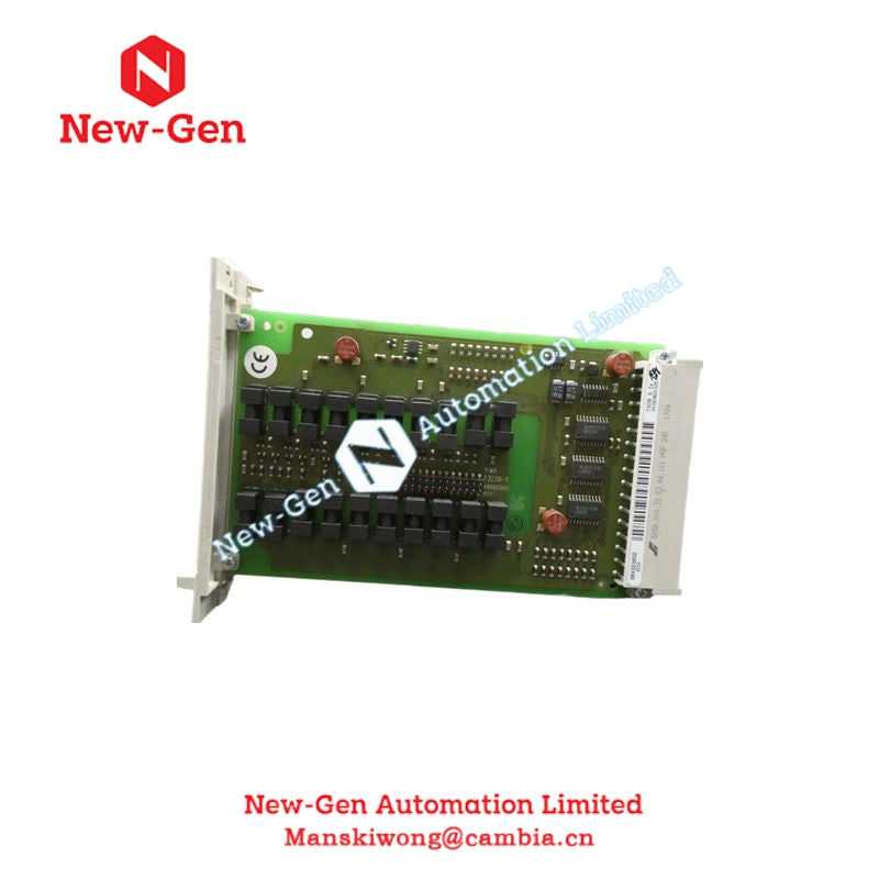 HIMA F3238 F 3238 8 Channel Safety-Related Input Module