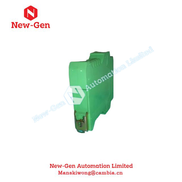 HIMA H4007 H 4007 Safety-Related Switching Amplifier