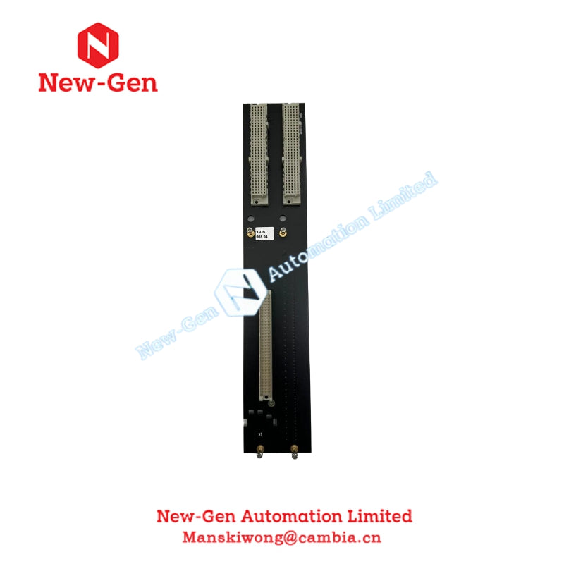 HIMA X-CB00504 X-CB 008 04 Redundant connector board with cable plug