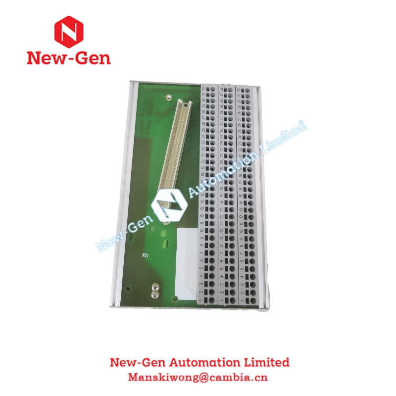 HIMA X-FTA00201 X-FTA 002 01 universal field termination assembly (FTA)