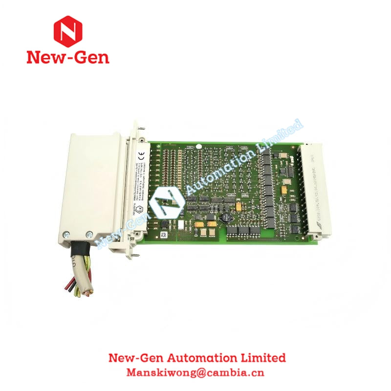 HIMA Z7116/3236/C5 Safety Module