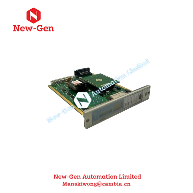 Honeywell 05701-A-0302 SSingle Channel Control Card Catalytic