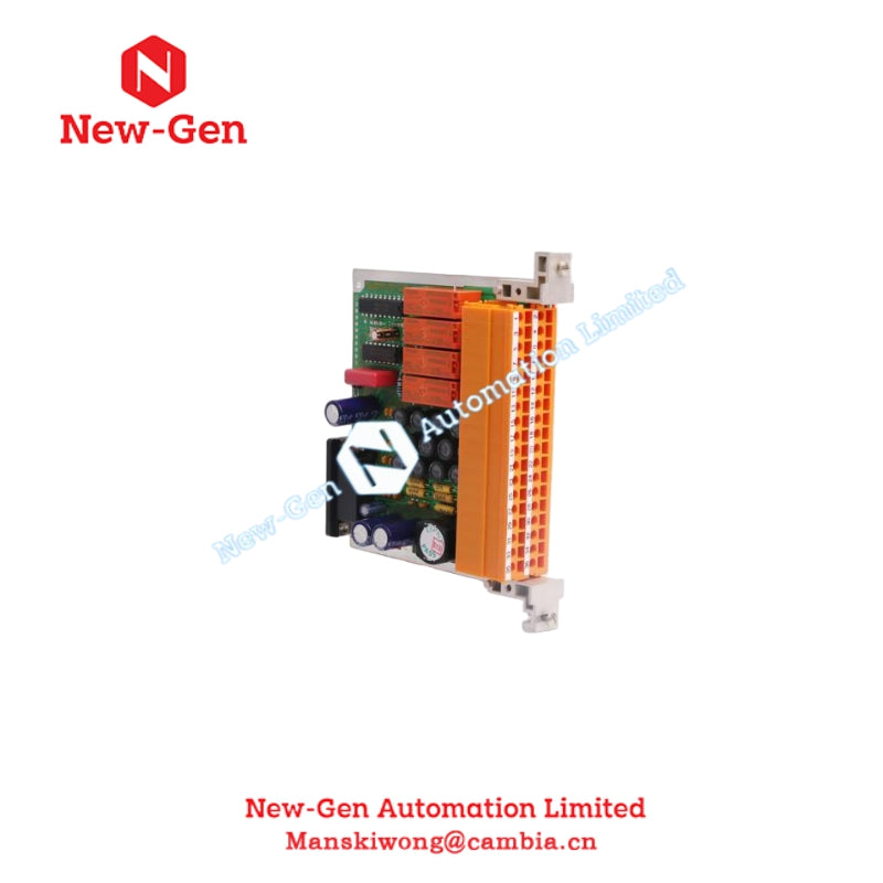 Honeywell 05704-A-0121 Quad Relay Interface Card