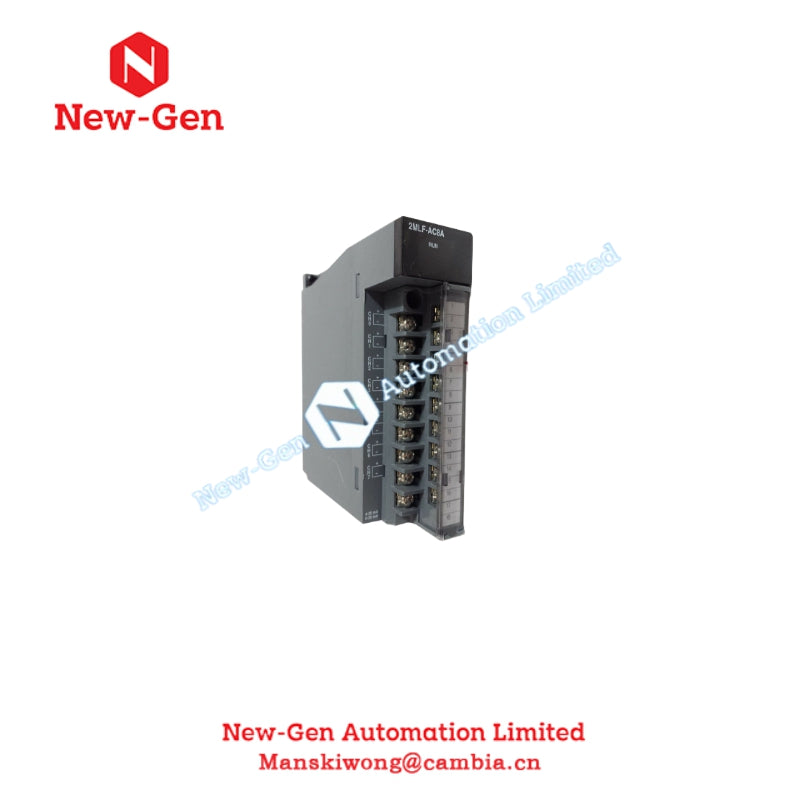 Honeywell 2MLF-AC8A Analog Input Modules