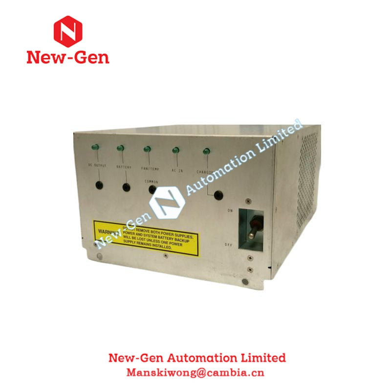 Honeywell 51198947-100E UCN PM Power Supply