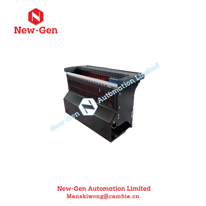 Honeywell FC-IOCHAS-0003R Chassis For Redundant I/O Module