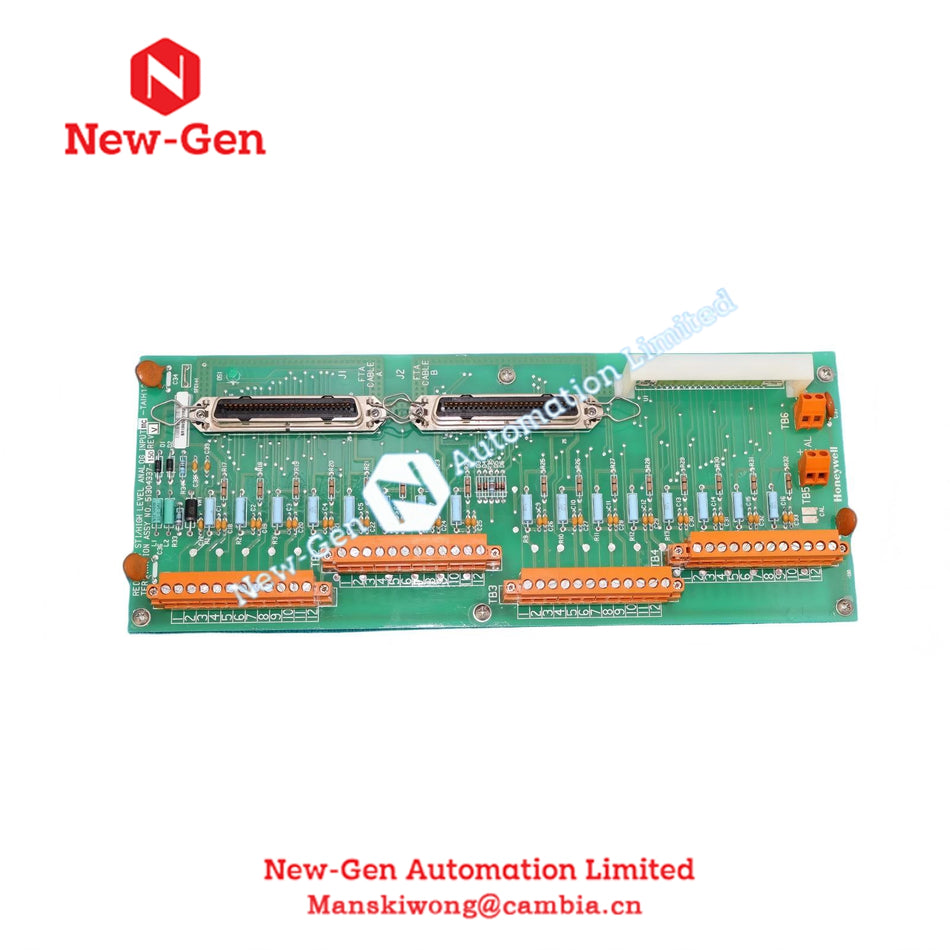 Honeywell MC-TAIH12 51304337-150 UCN High Level Analog Input FTA