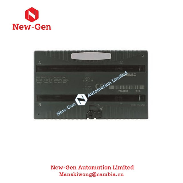 GE IC200MDL740E Discrete Output Module In Stock 100% Genuine