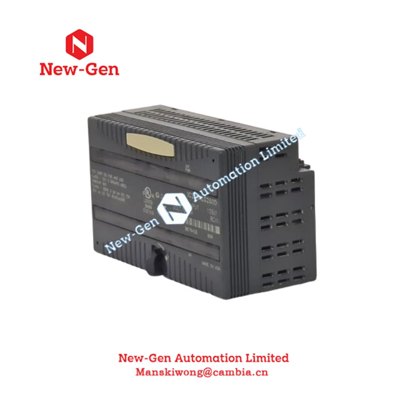 GE Fanuc IC200ALG260D VersaMax Analog Input Module