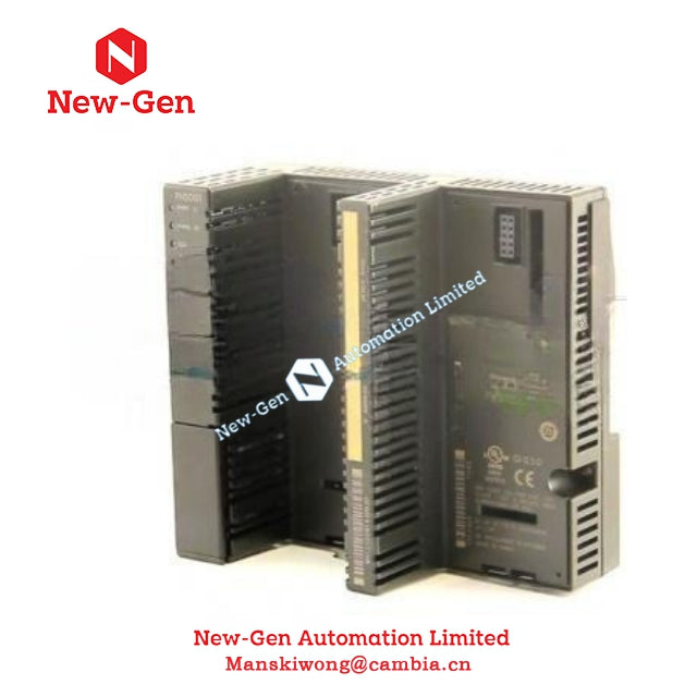 Moduł skanera PROFINET (PNS) GE IC200PNS001, w 100% nowy, gotowy do wy