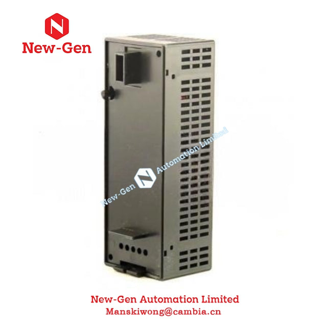 GE IC200PWR101E ҚҰРАТ КӨЗІ МОДУЛІ Қоймада