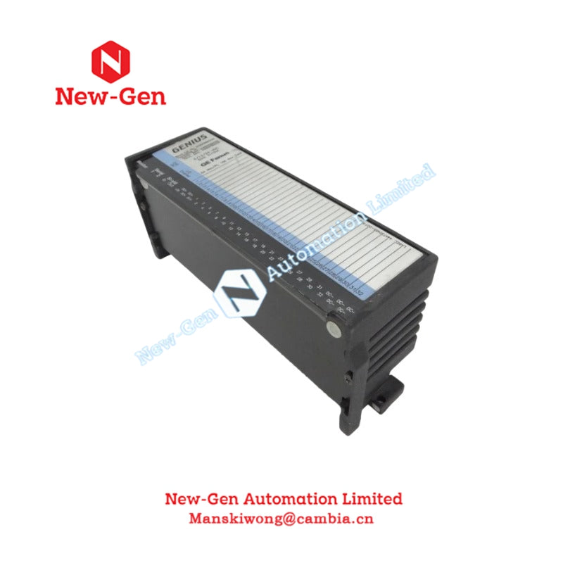 GE Fanuc IC660EBD025 Genius I/O Electronics Assembly Block