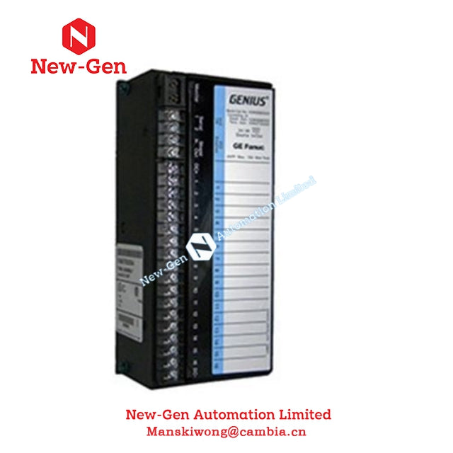 GE IC660BBD021 Genius Block I/O Module 100% Brand New In Stop Ready to