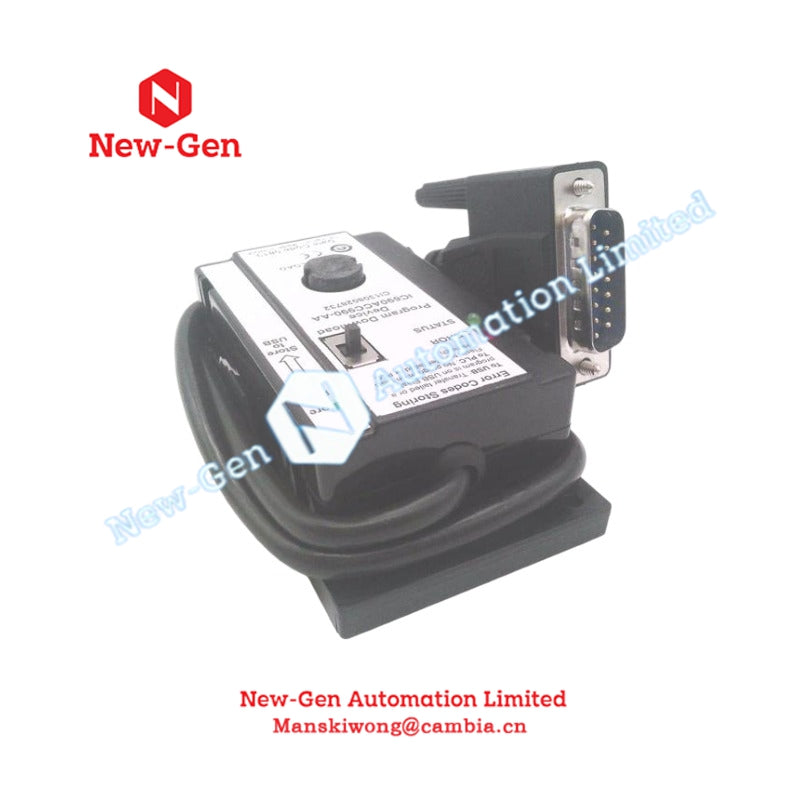 GE Fanuc IC690ACC990 PLC Program Download Device