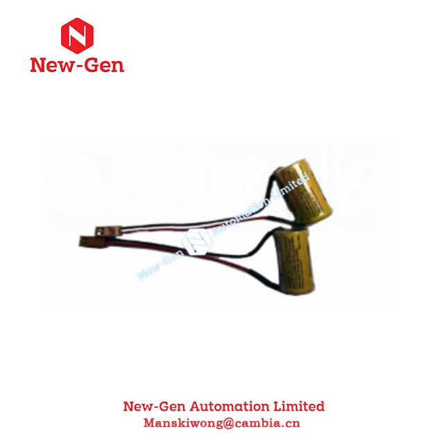 GE IC693ACC301 Lithium Battery In Stock 100% Genuine and Brand New