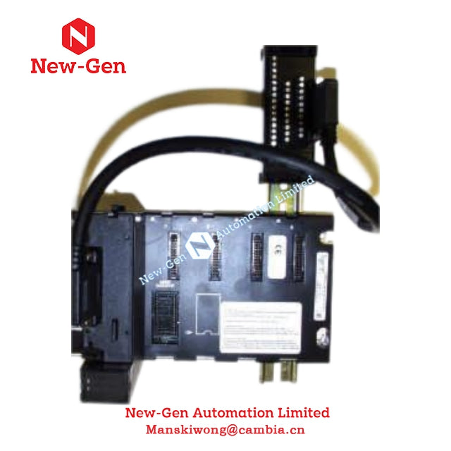 GE IC693CBK001 Cable Kit For High Density I/O Modules 100% Brand New In Stop Ready to Ship